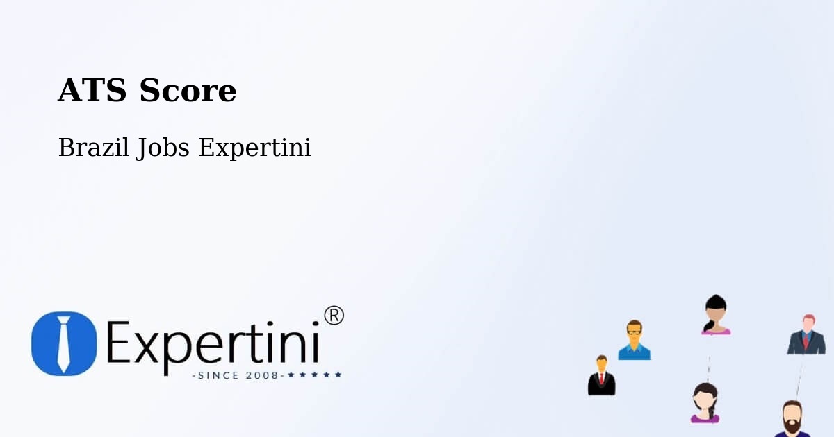 Resume ATS Score & Job Description Match Tool – Barro Duro - Brazil Jobs Expertini