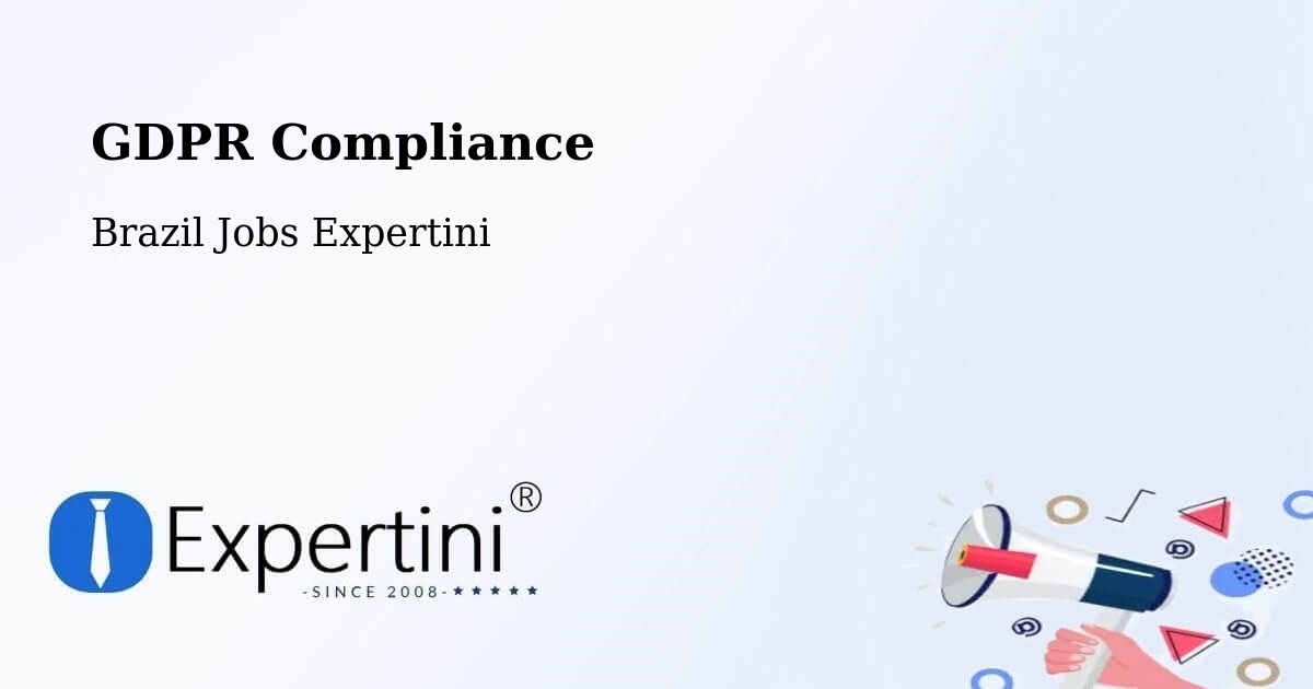EU GDPR Compliance Statement – Barro Duro - Brazil Jobs Expertini