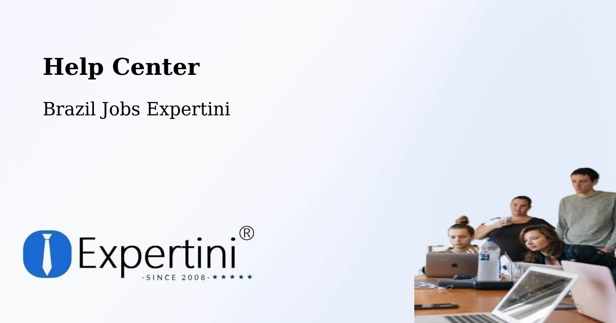 Help Center – Barro Duro - Brazil Jobs Expertini
