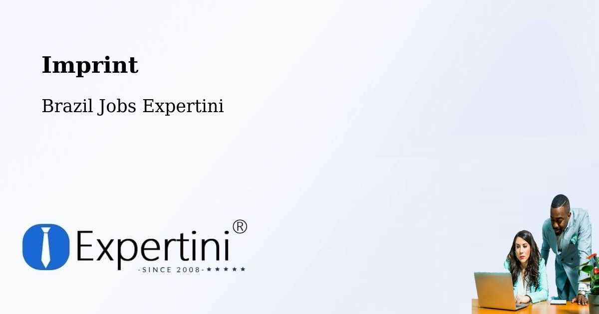 Imprint – Barro Duro - Brazil Jobs Expertini