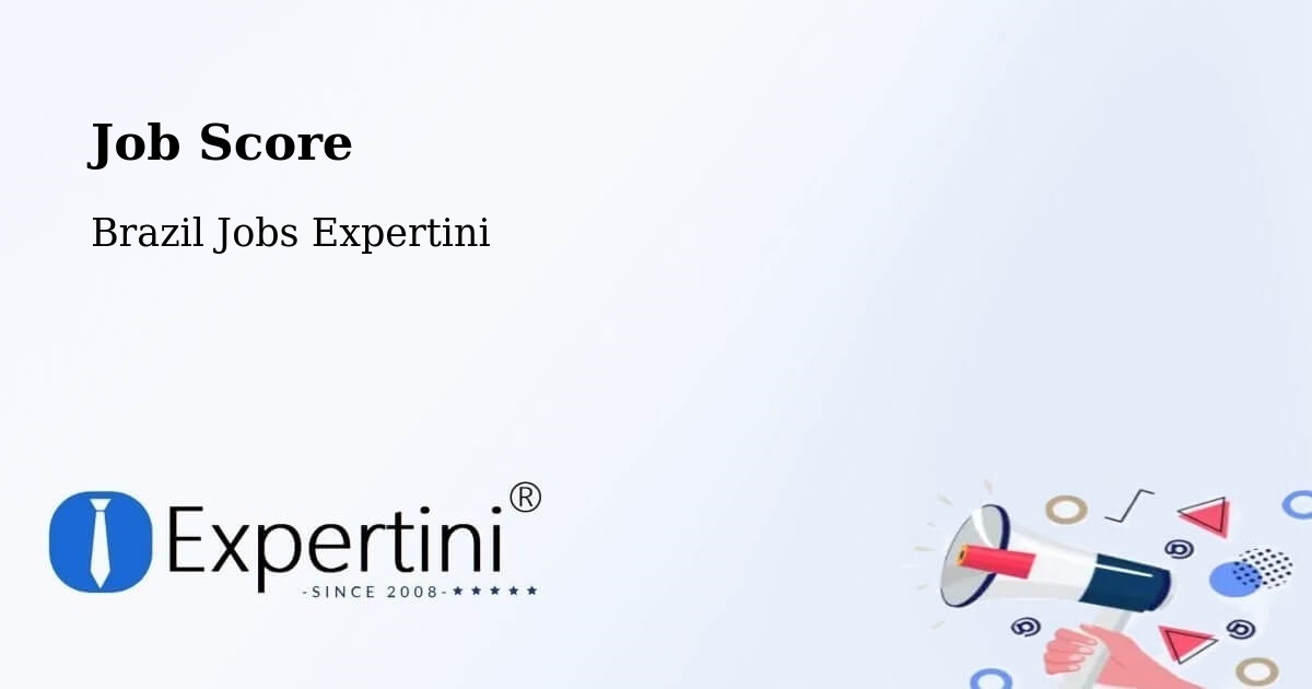 Job Score & Job Description Score Tool – Barro Duro - Brazil Jobs Expertini