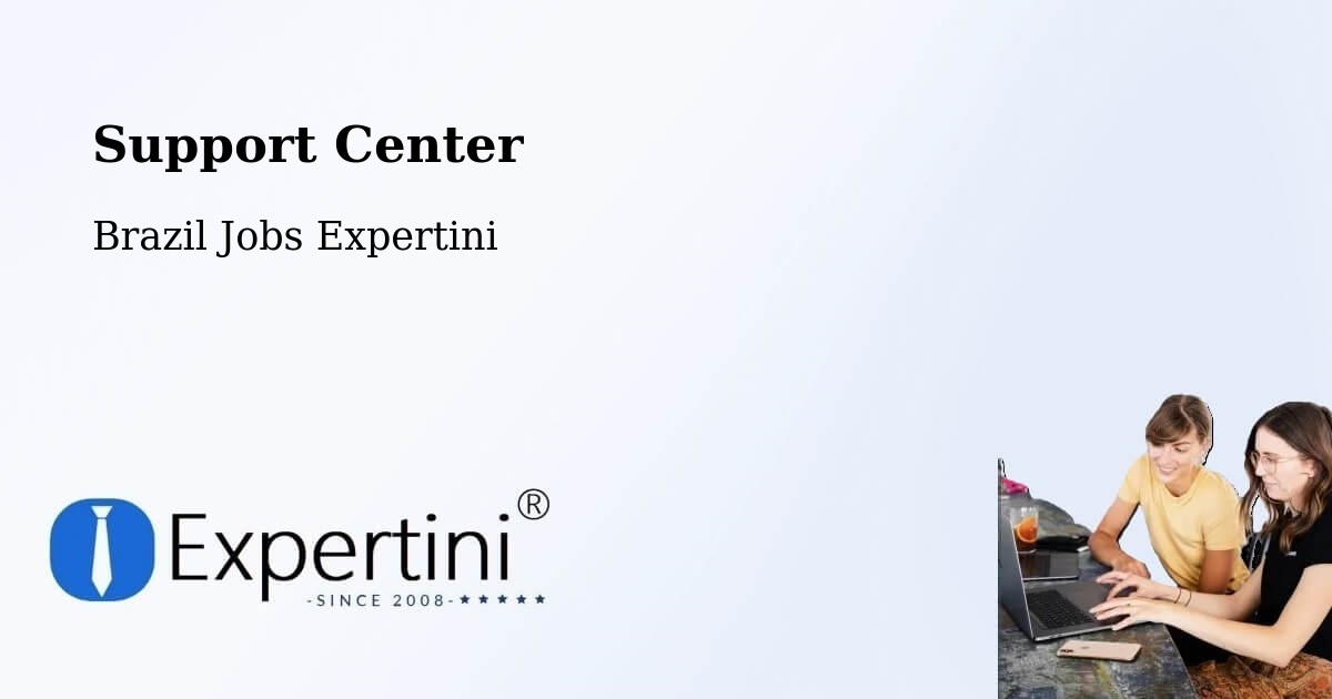 Support Services – Barro Duro - Brazil Jobs Expertini