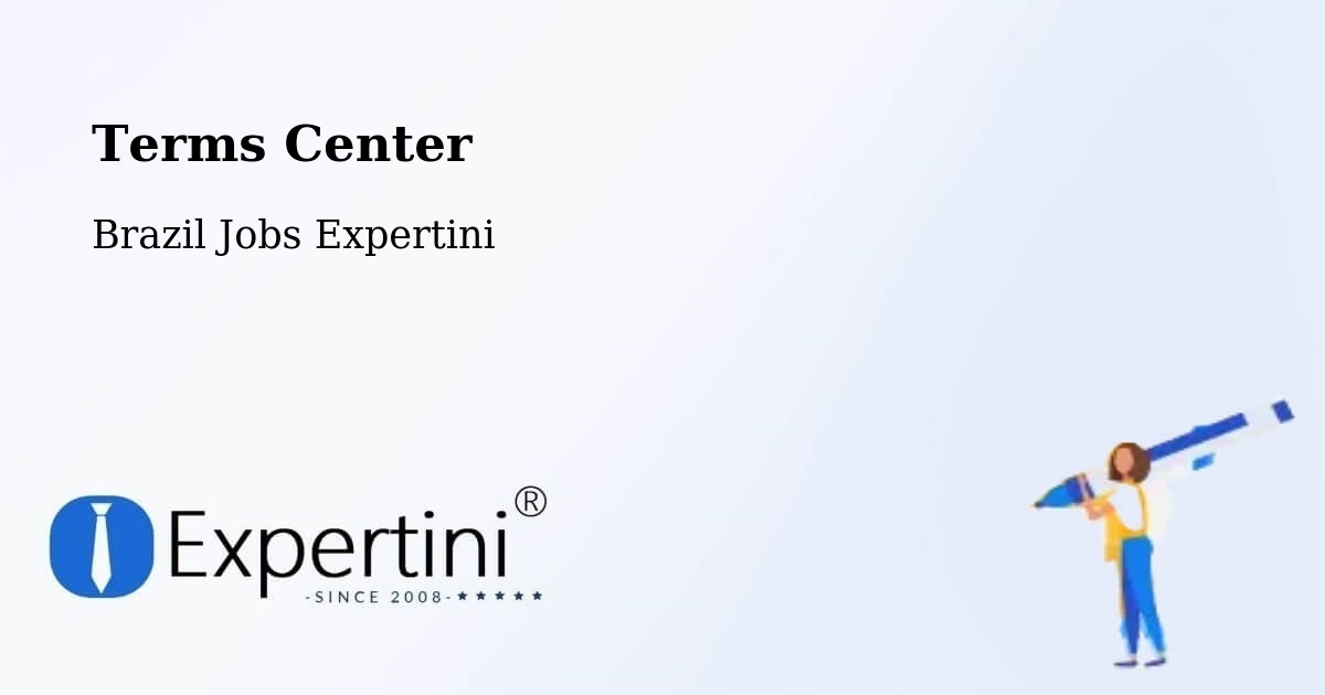 Terms of Service – Barro Duro - Brazil Jobs Expertini